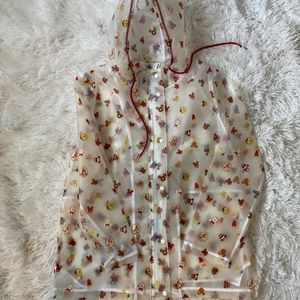Disney Parks raincoat